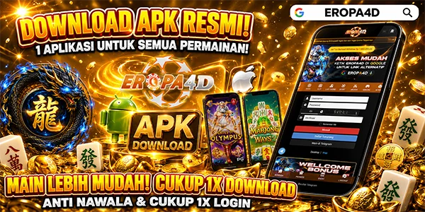 APK EROPA4D